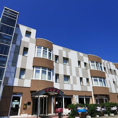 Hotel Formula & Puravita Spa Rosolina Εξωτερικό φωτογραφία