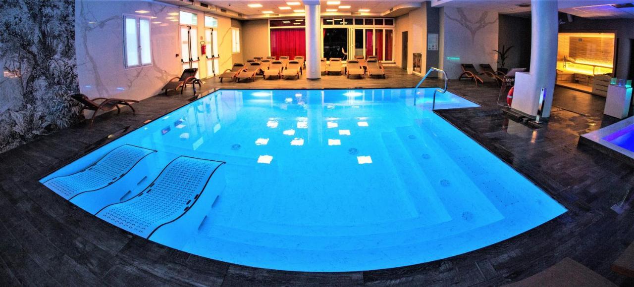 Hotel Formula & Puravita Spa Rosolina Εξωτερικό φωτογραφία