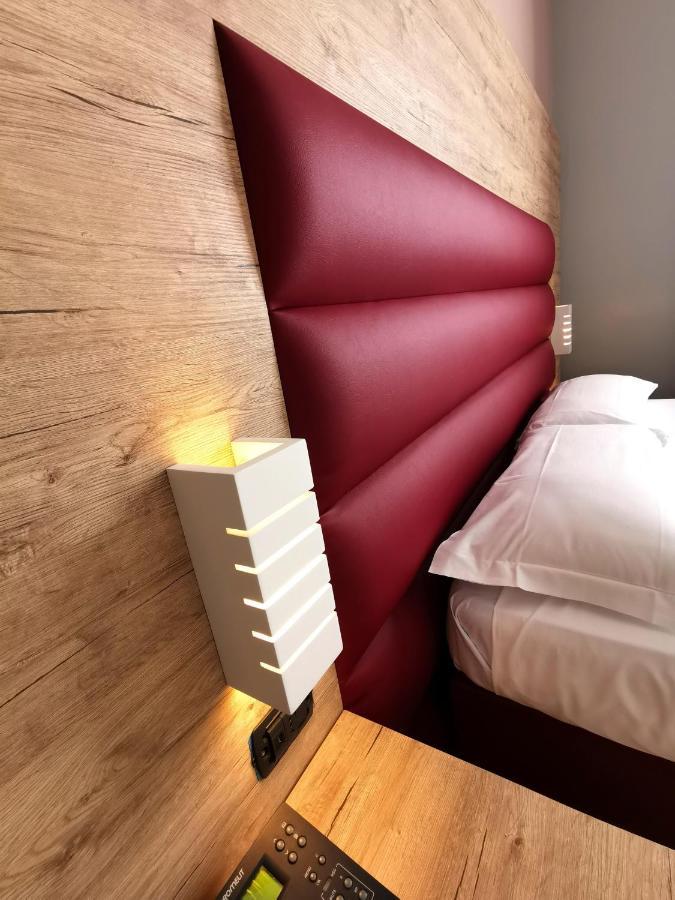 Hotel Formula & Puravita Spa Rosolina Εξωτερικό φωτογραφία