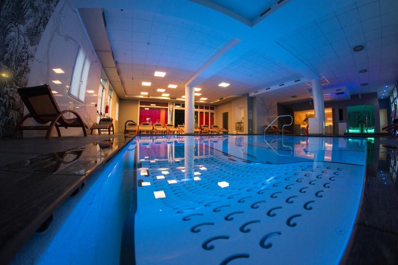 Hotel Formula & Puravita Spa Rosolina Εξωτερικό φωτογραφία