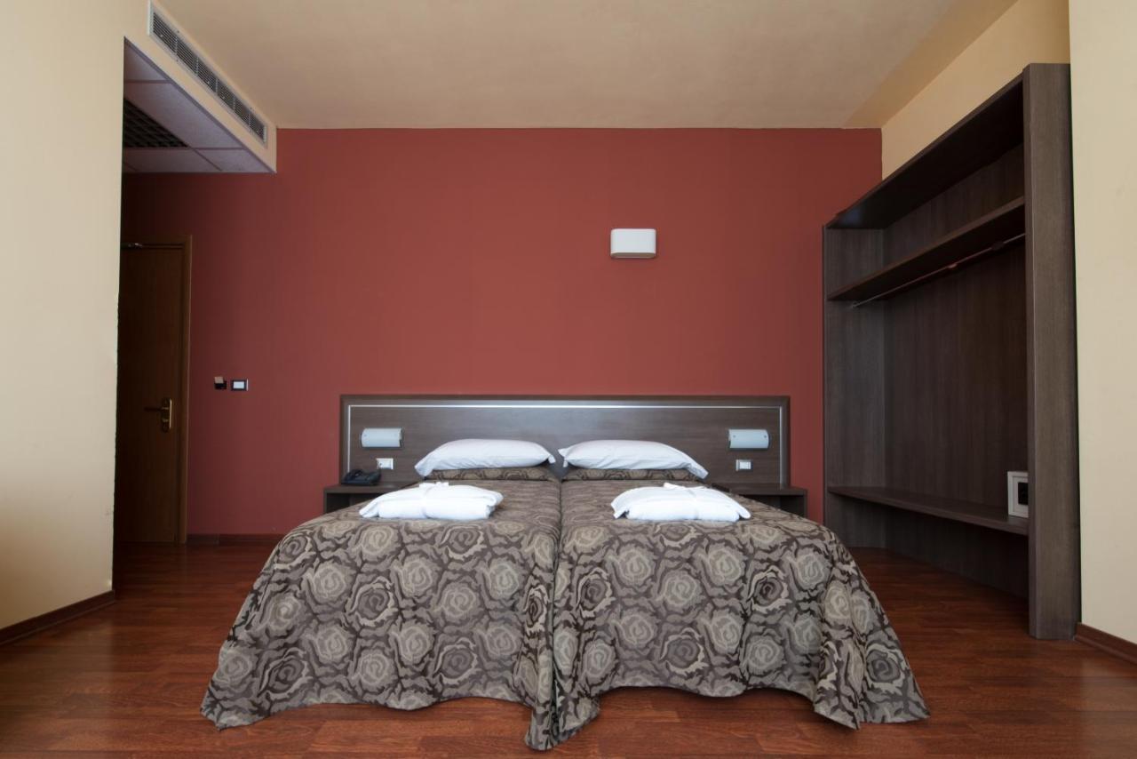 Hotel Formula & Puravita Spa Rosolina Εξωτερικό φωτογραφία