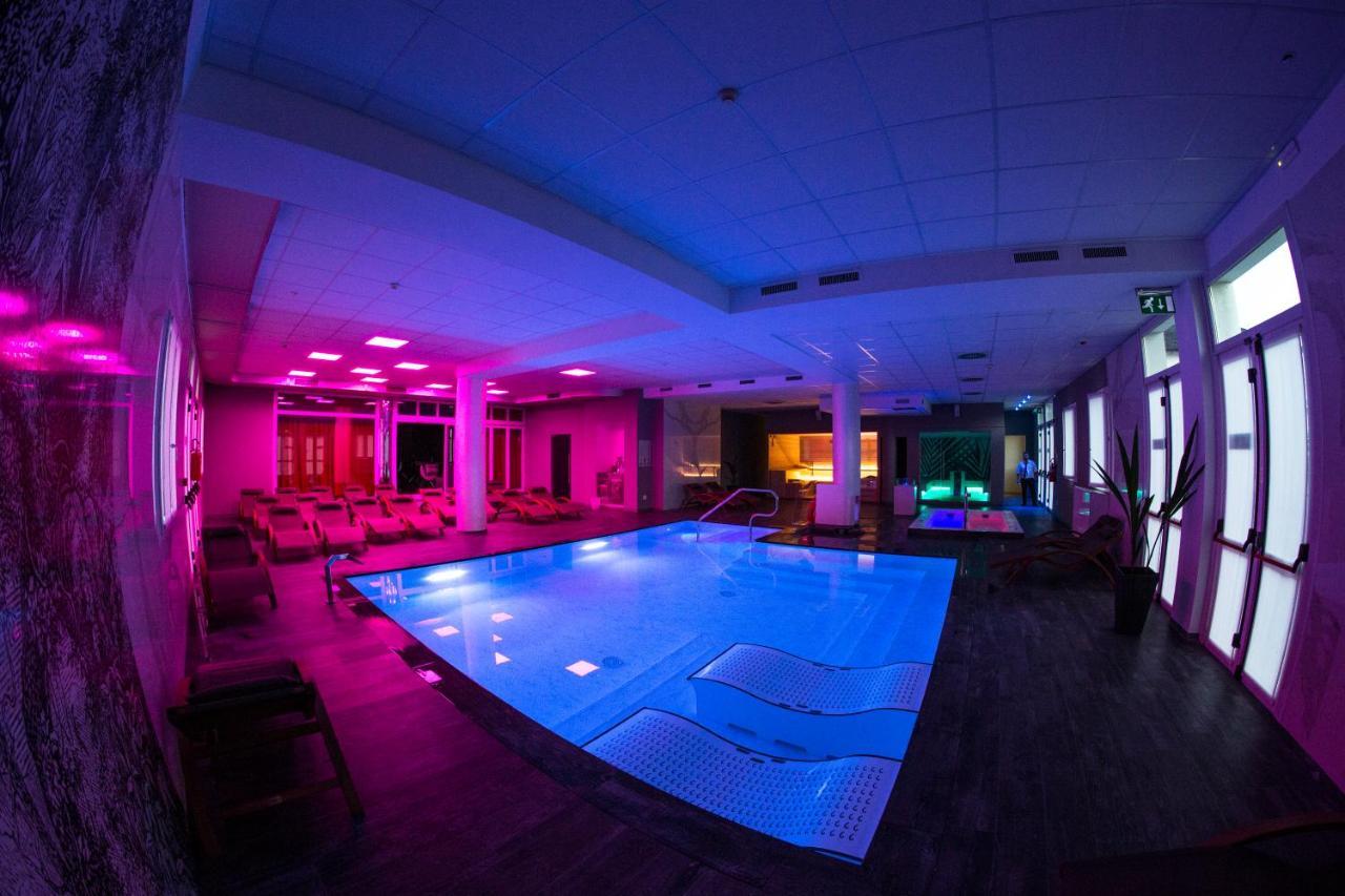 Hotel Formula & Puravita Spa Rosolina Εξωτερικό φωτογραφία