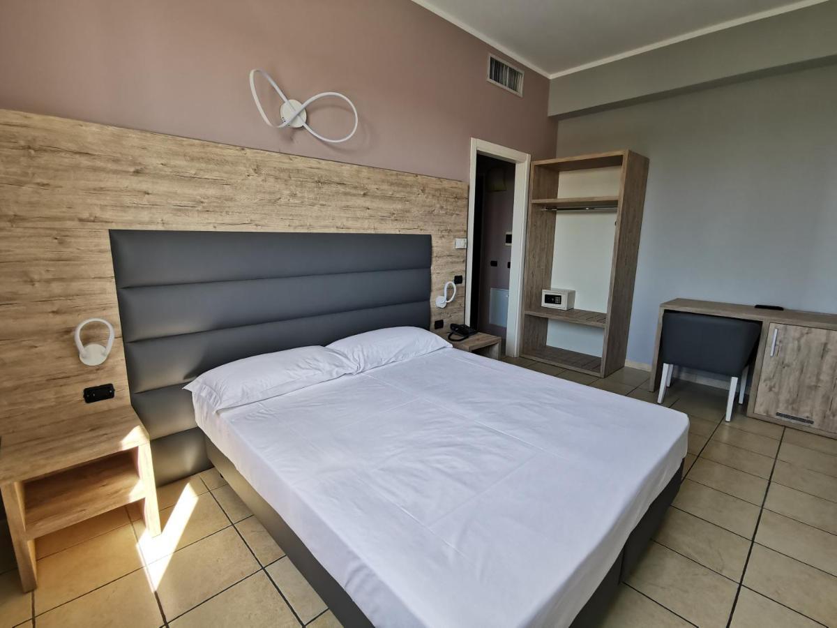 Hotel Formula & Puravita Spa Rosolina Εξωτερικό φωτογραφία