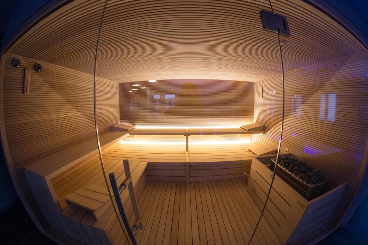 Hotel Formula & Puravita Spa Rosolina Εξωτερικό φωτογραφία