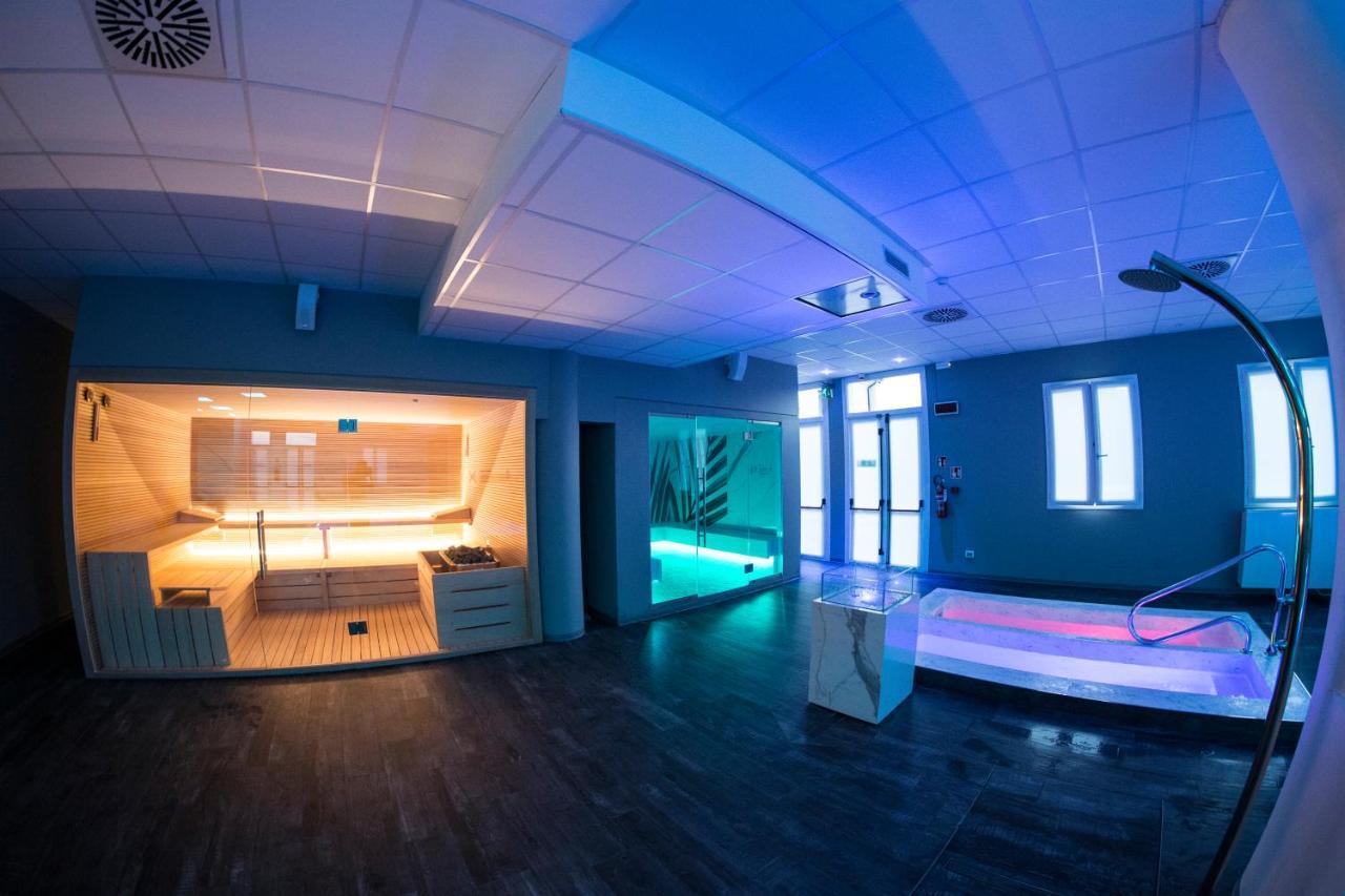 Hotel Formula & Puravita Spa Rosolina Εξωτερικό φωτογραφία