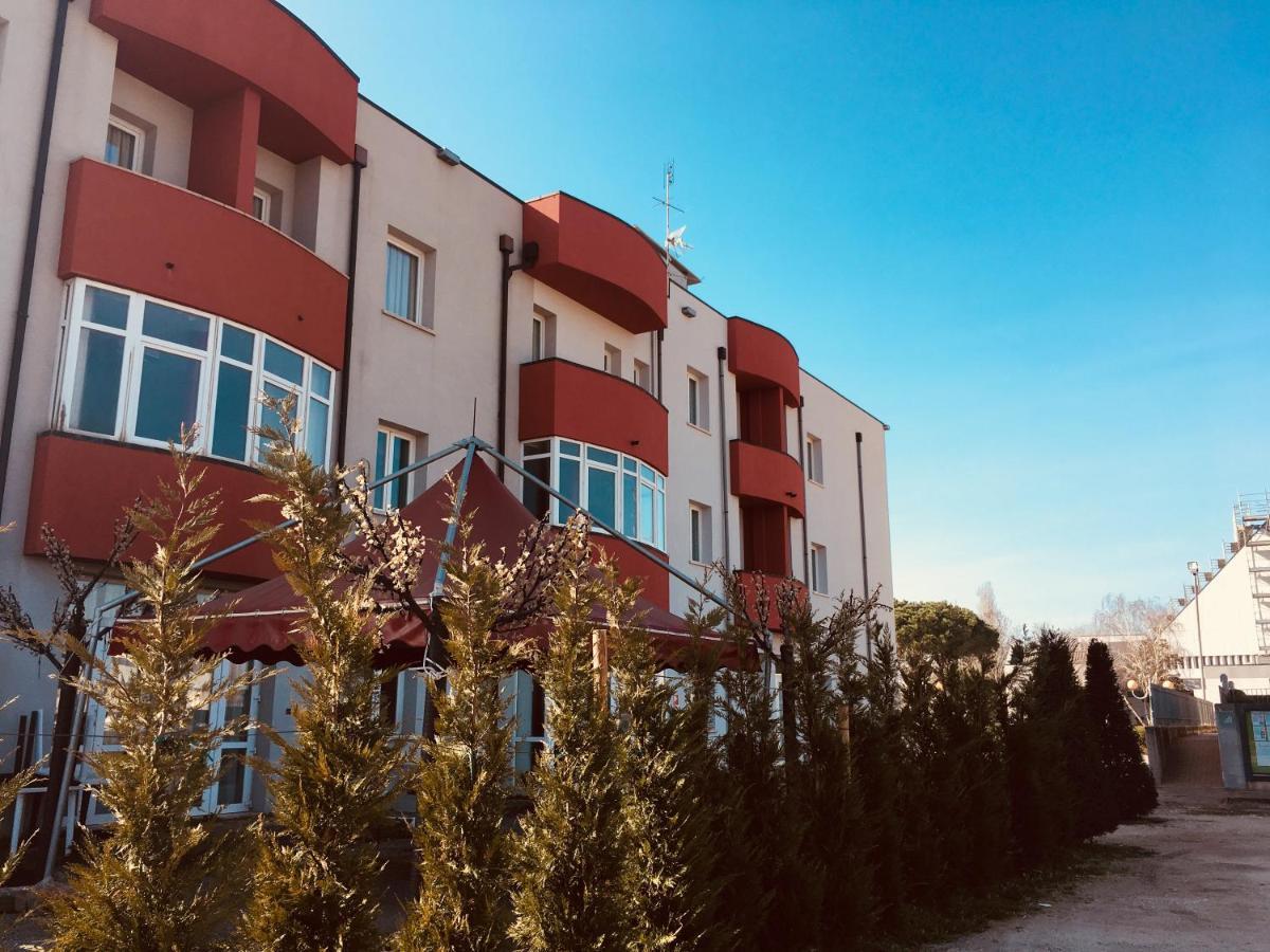 Hotel Formula & Puravita Spa Rosolina Εξωτερικό φωτογραφία