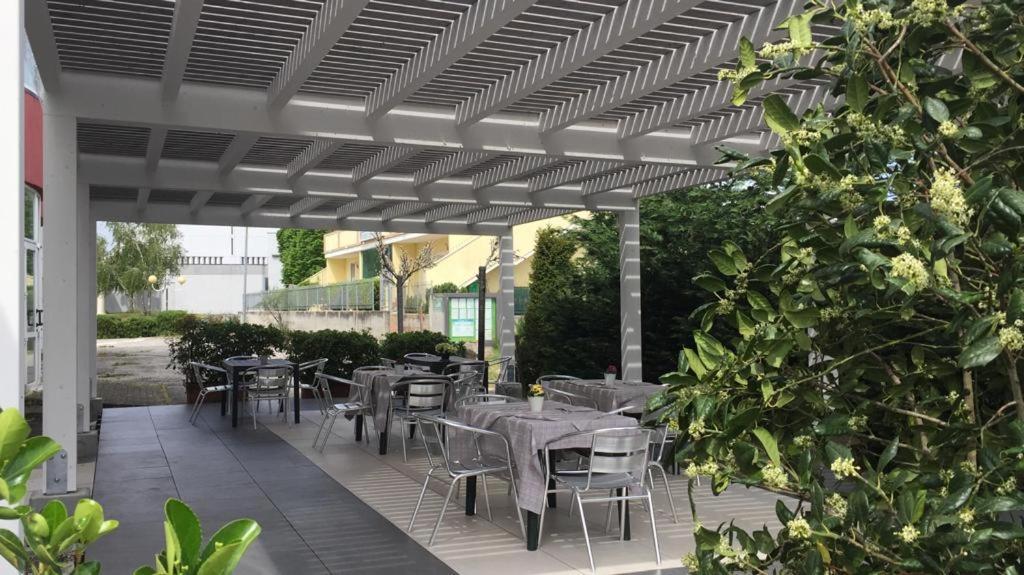 Hotel Formula & Puravita Spa Rosolina Εξωτερικό φωτογραφία