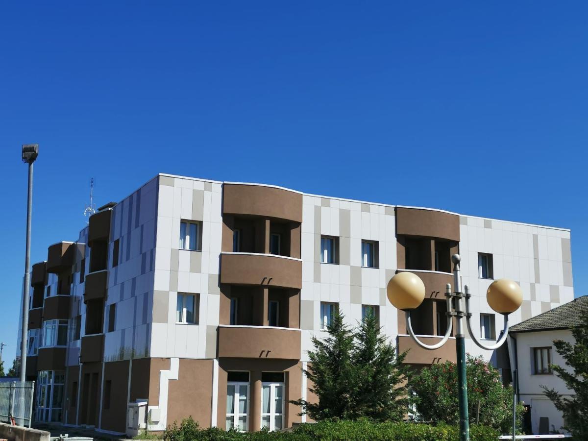 Hotel Formula & Puravita Spa Rosolina Εξωτερικό φωτογραφία