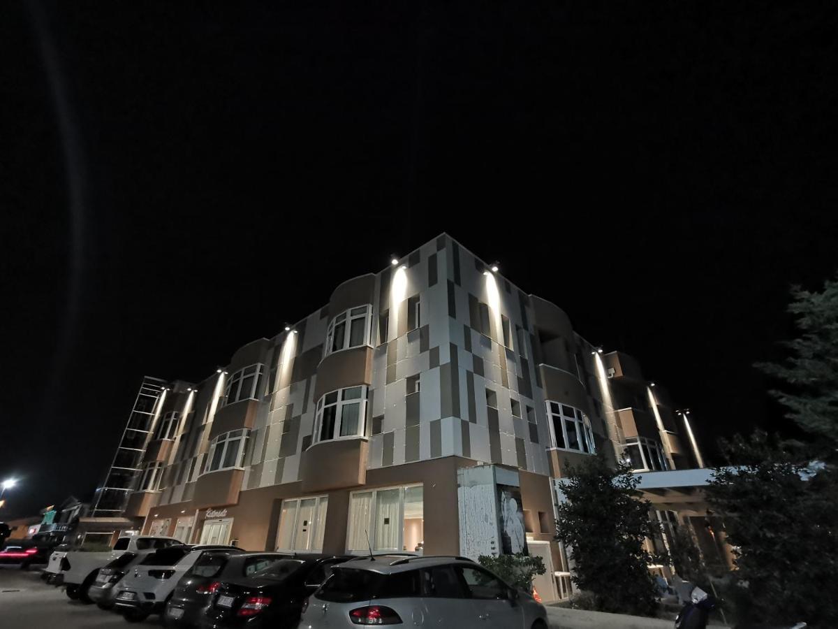 Hotel Formula & Puravita Spa Rosolina Εξωτερικό φωτογραφία