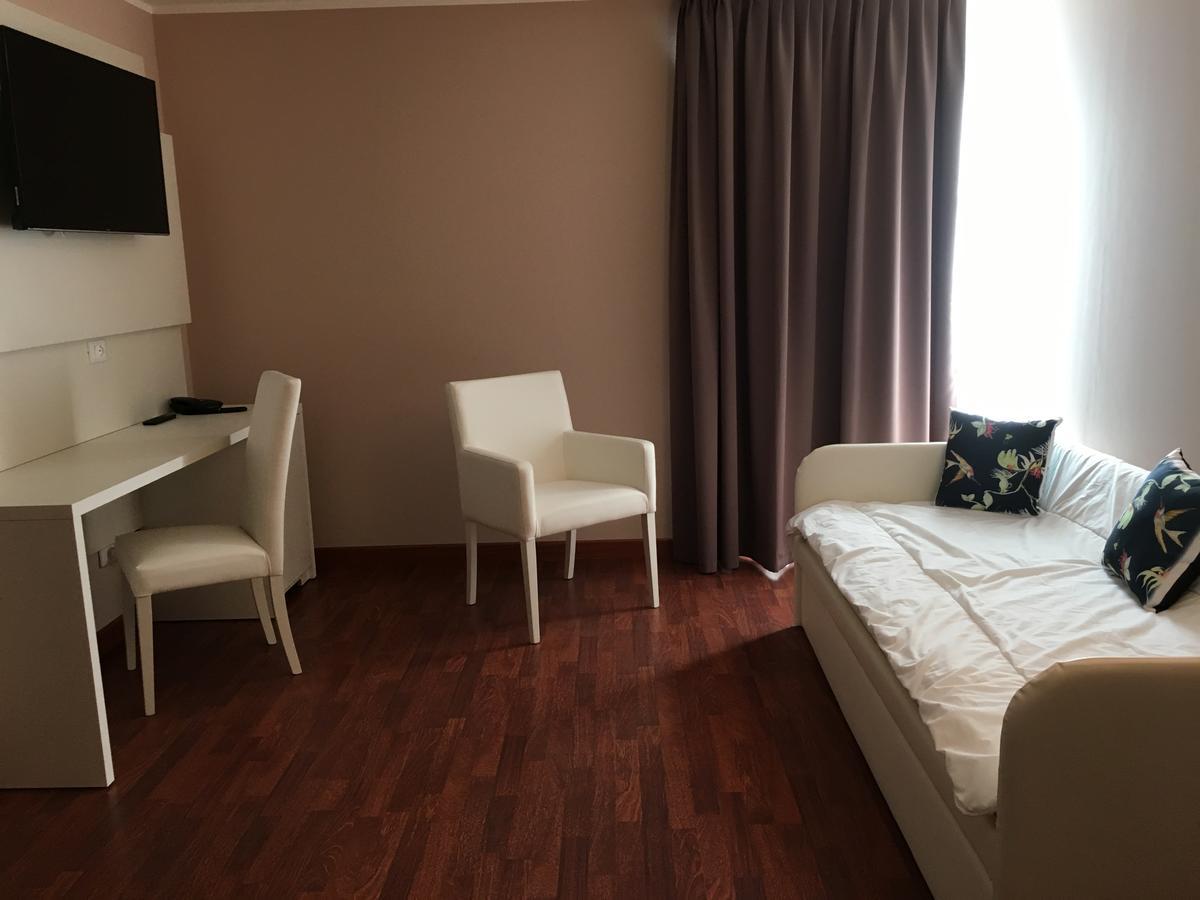 Hotel Formula & Puravita Spa Rosolina Εξωτερικό φωτογραφία