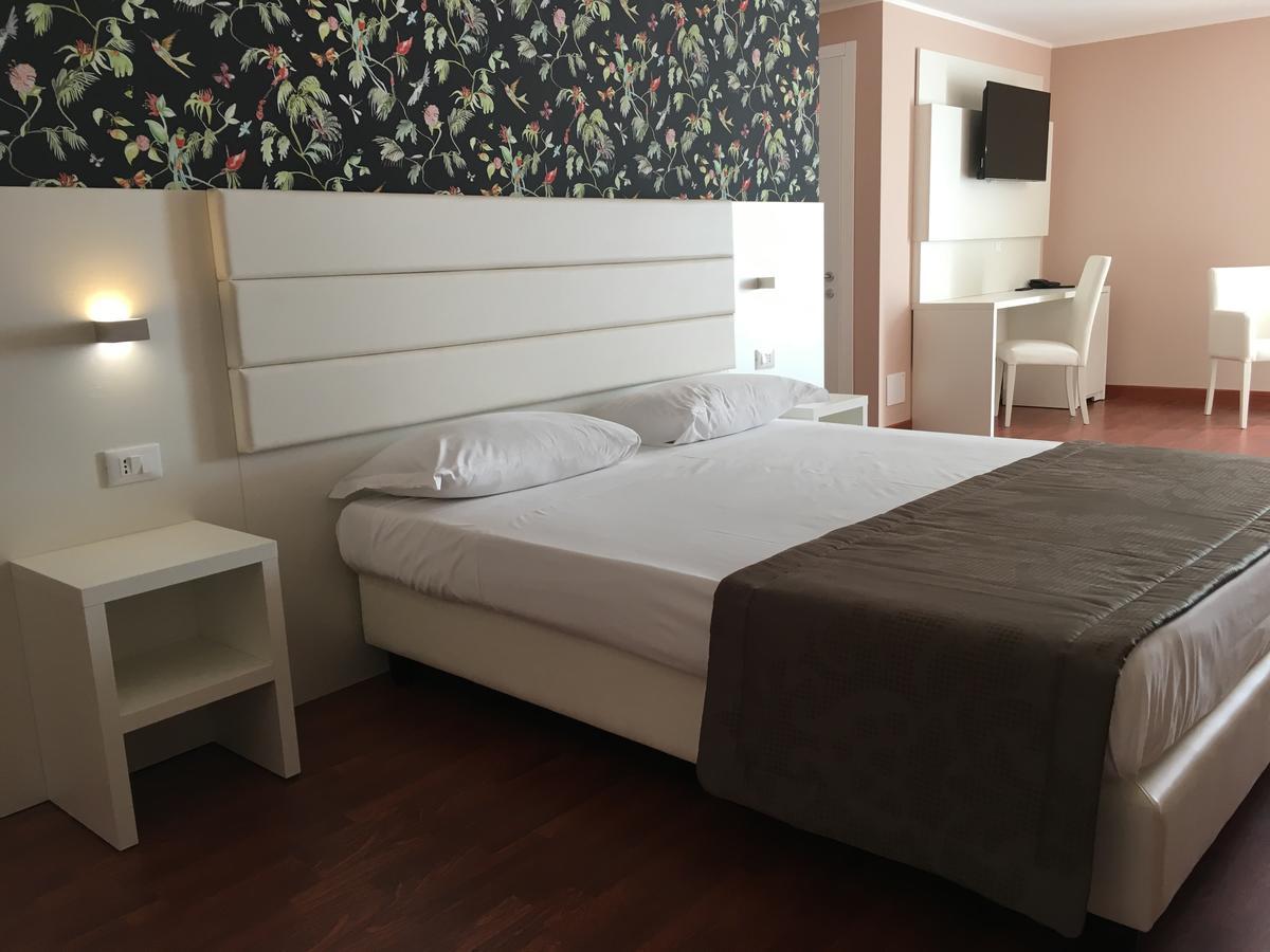 Hotel Formula & Puravita Spa Rosolina Εξωτερικό φωτογραφία