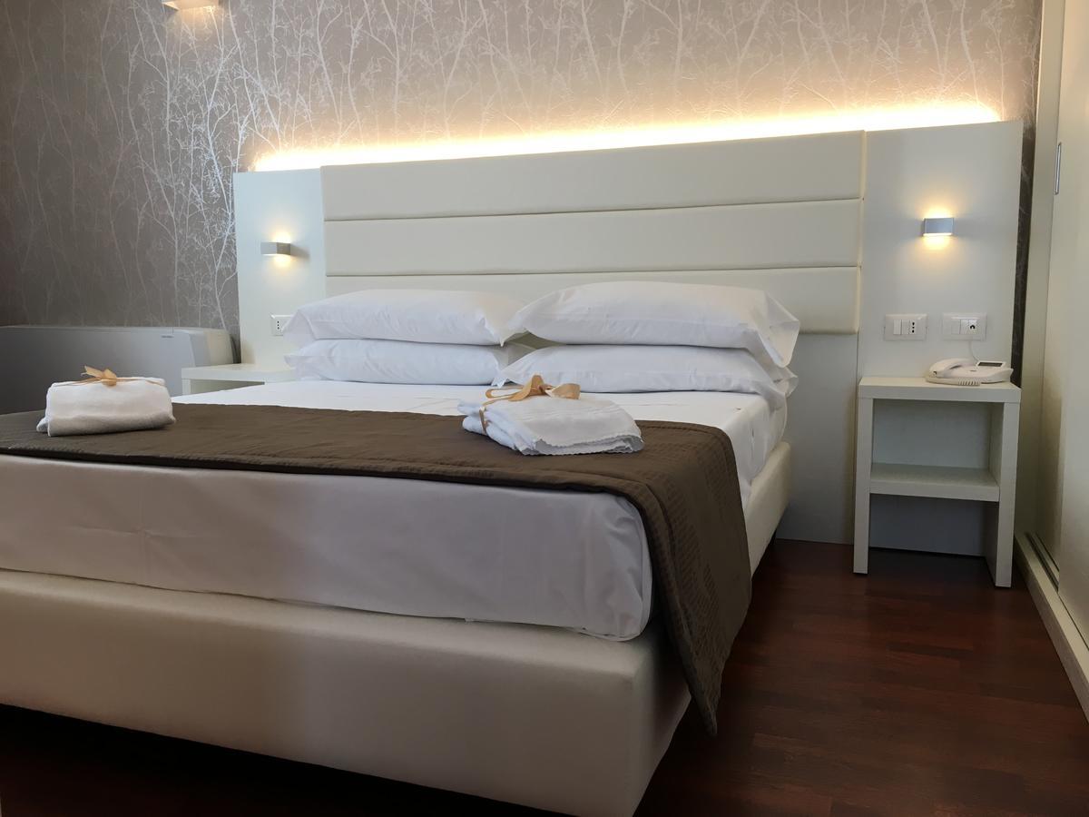 Hotel Formula & Puravita Spa Rosolina Εξωτερικό φωτογραφία