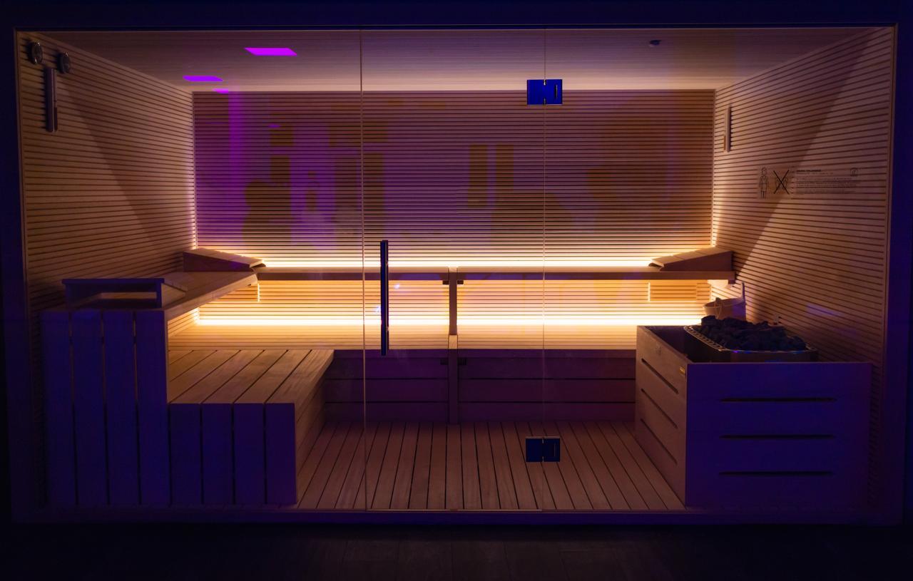 Hotel Formula & Puravita Spa Rosolina Εξωτερικό φωτογραφία