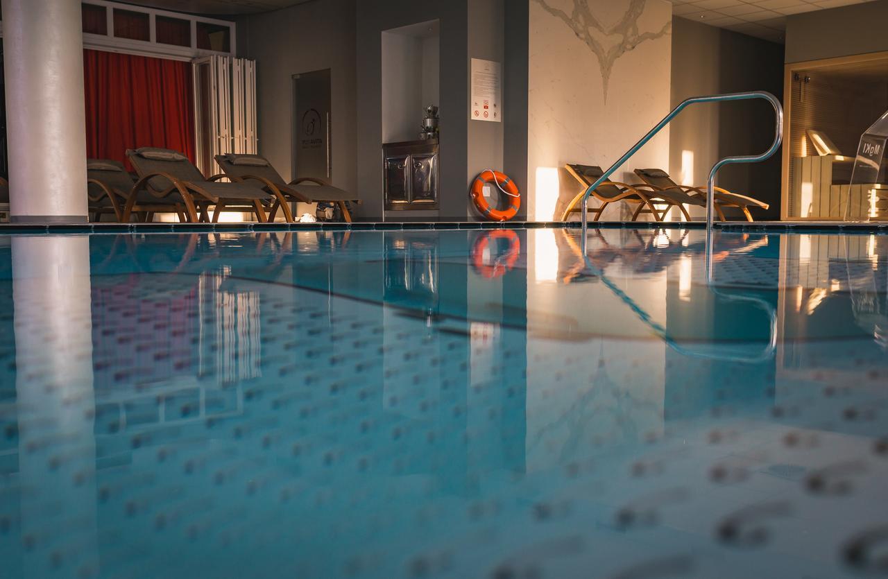 Hotel Formula & Puravita Spa Rosolina Εξωτερικό φωτογραφία