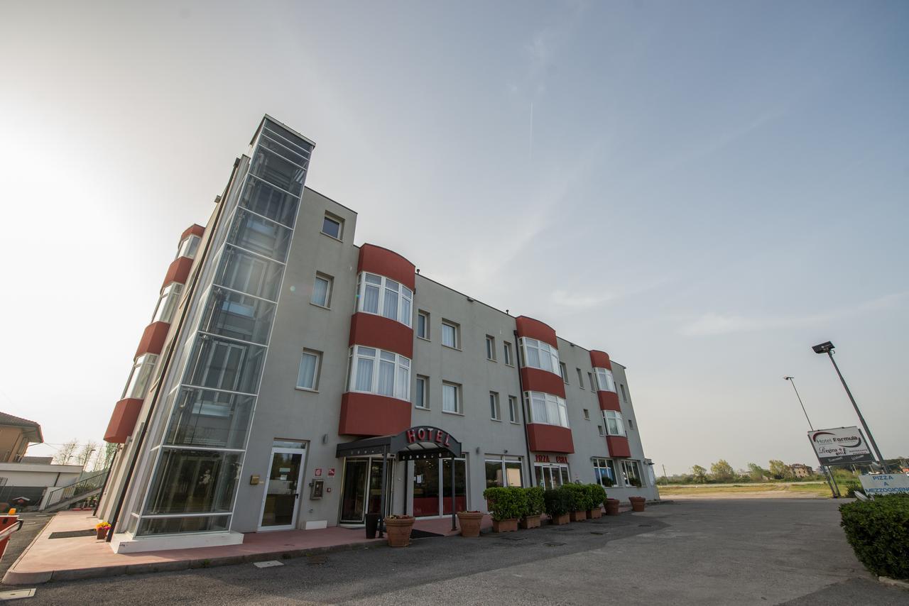 Hotel Formula & Puravita Spa Rosolina Εξωτερικό φωτογραφία