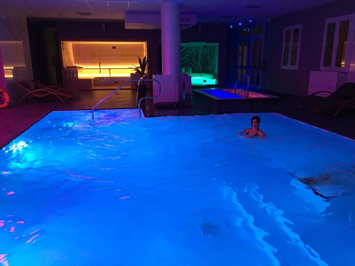 Hotel Formula & Puravita Spa Rosolina Εξωτερικό φωτογραφία
